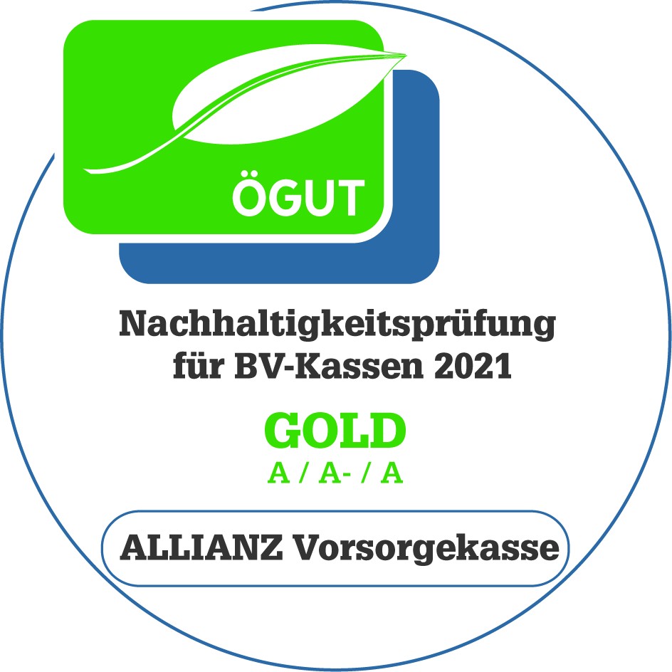 ÖGUT-Gold Siegel 2021