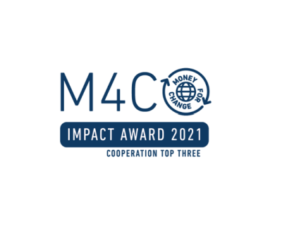 Logo M4C-Impact-Award 2021